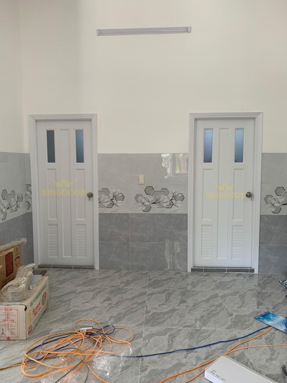 Báo giá Cửa nhựa Đài Loan tại Bình Dương Chống Nước